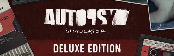 Autopsy Simulator - Deluxe Edition (Steam Gift RU)