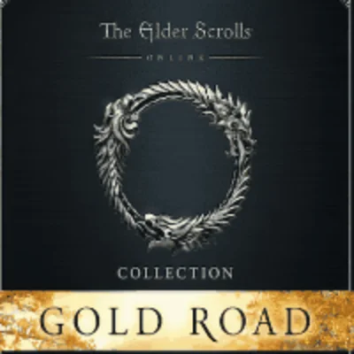 💜 TESO : Gold Road | PS4/PS5💜