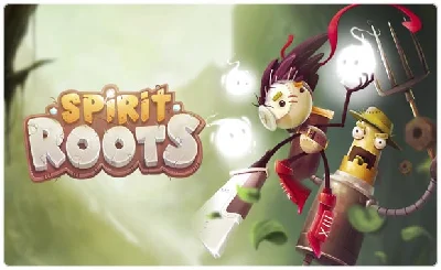 🍓 Spirit Roots (PS4/PS5/RU) P3 - Activation