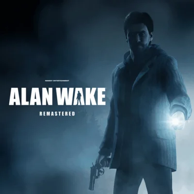 🔴 Alan Wake Remastered❗️PS4 PS5 🔴 Türkiye