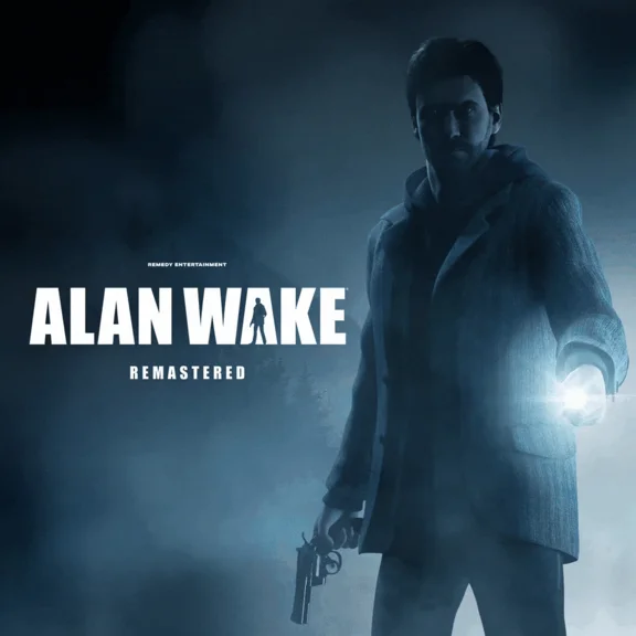 🔴 Alan Wake Remastered❗️PS4 PS5 🔴 Türkiye