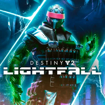 🔴 Destiny 2: Lightfall DLC❗️PS4/PS5 🔴 Türkiye