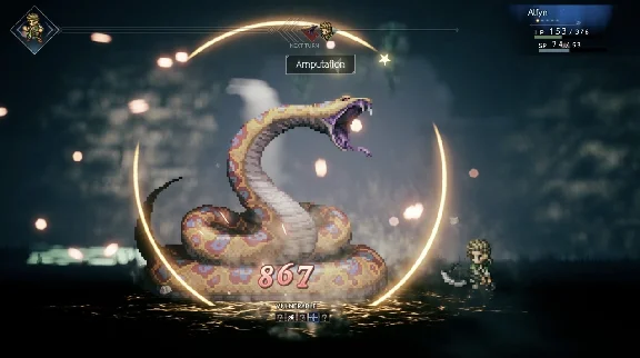 ☑️⭐OCTOPATH TRAVELER XBOX⭐Purchase to your account⭐☑️.