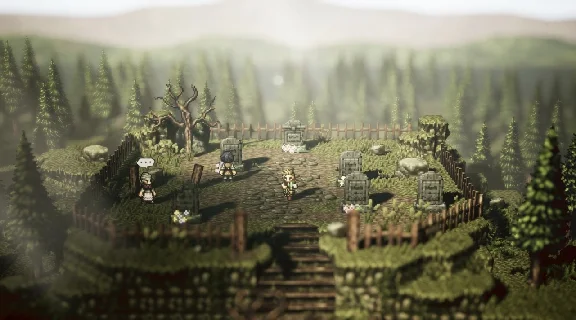 ☑️⭐OCTOPATH TRAVELER XBOX⭐Purchase to your account⭐☑️.