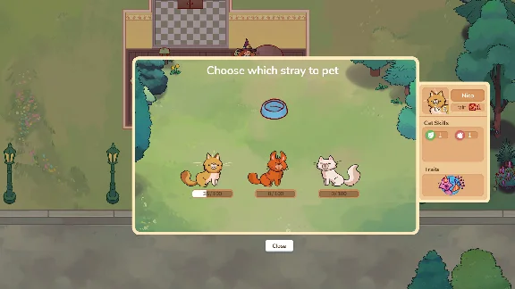 Cat Cafe Manager ✅ Steam Global Region free +🎁