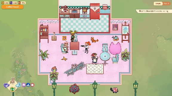 Cat Cafe Manager ✅ Steam Global Region free +🎁