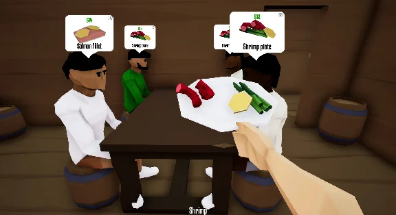 One-armed cook: Gourmet  ✅ Steam Global Region free +🎁