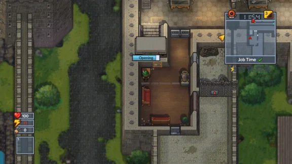 The Escapists 2 - Dungeons and Duct Tape (DLC) 🔑STEAM