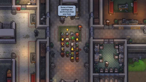 The Escapists 2 - Dungeons and Duct Tape (DLC) 🔑STEAM