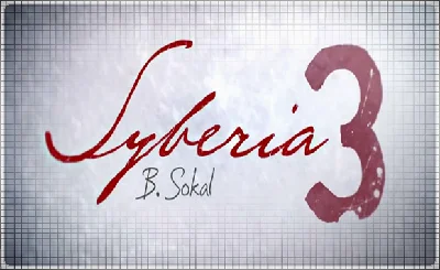 🍓 Syberia 3 (PS4/PS5/RU) P3 - Activation