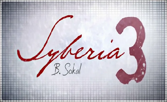 🍓 Syberia 3 (PS4/PS5/RU) P3 - Activation