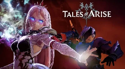 🍓 Tales of Arise (PS4/PS5/RU) П3 - Активация