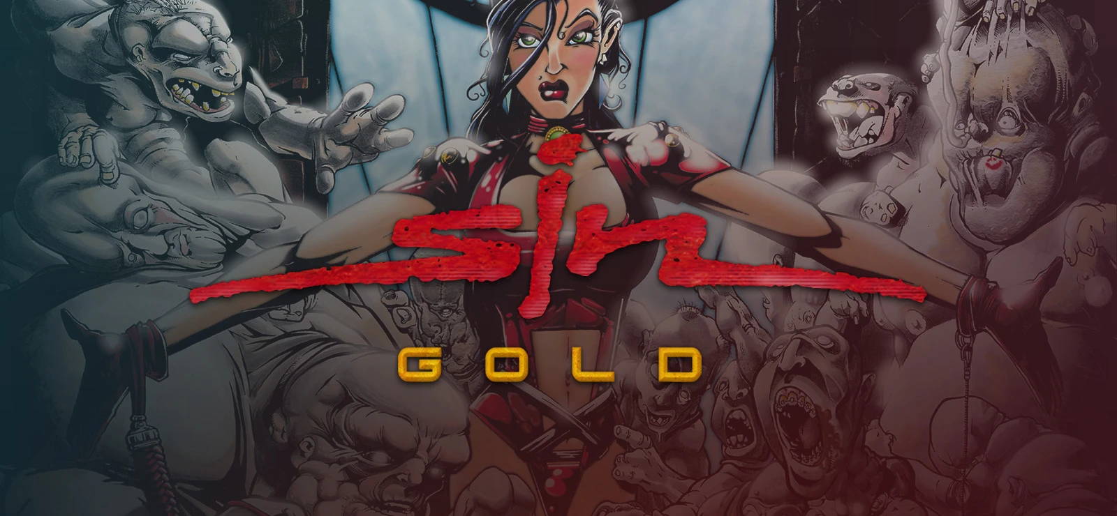 Sin: Gold ✅ Steam ключ Global + RU/CIS +🎁