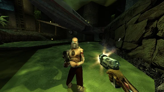 Turok 3: Shadow of Oblivion Remastered Steam Global key