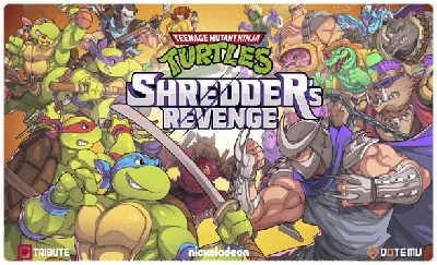 🍓 Teenage Mutant Ninja Turt (PS4/PS5/EN) P3 Activation
