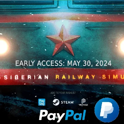 Trans-Siberian Railway Simulator STEAM