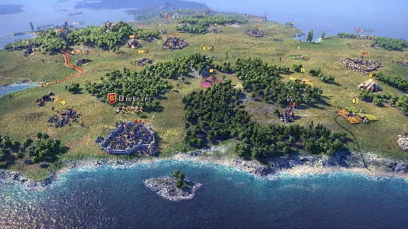 🔥Knights of Honor II: Sovereign\Steam\Весь Мир + РФ\Ke