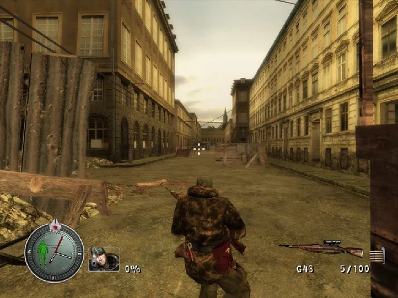 Sniper Elite 1 STEAM•RU ⚡️AUTODELIVERY 💳0%