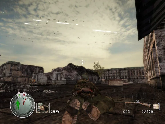 Sniper Elite 1 STEAM•RU ⚡️AUTODELIVERY 💳0%