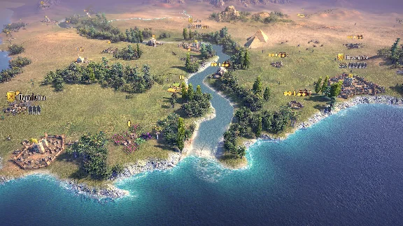 🔥Knights of Honor II: Sovereign\Steam\Весь Мир + РФ\Ke