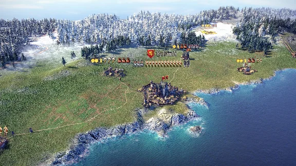 🔥Knights of Honor II: Sovereign\Steam\Весь Мир + РФ\Ke