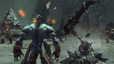 🧚‍♂️ Darksiders Fury´s Collection W&D XBOX КОД КЛЮЧ🔑