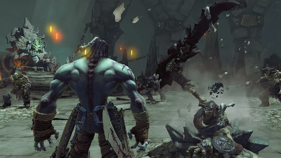 🧚‍♂️ Dark siders Colection War and Death XBOX KEY🔑