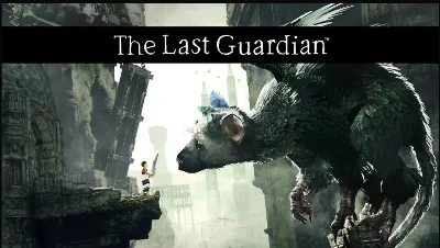 💥The Last Guardian 🔵 PS4 / PS5 🔴TR🔴