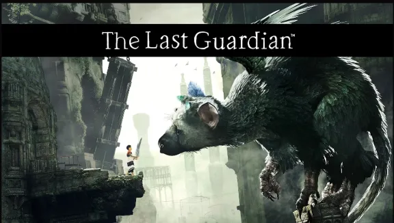 💥The Last Guardian 🔵 PS4 / PS5 🔴TR🔴
