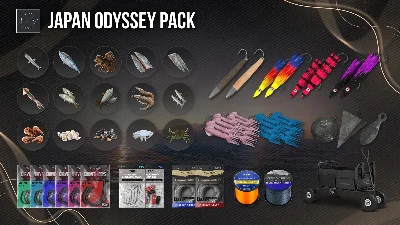 Fishing Planet: Japan Odyssey Pack DLC STEAM ⚡️АВТО