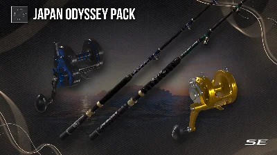 Fishing Planet: Japan Odyssey Pack DLC STEAM ⚡️АВТО