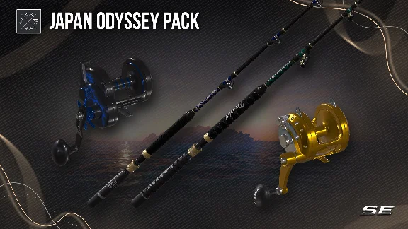 Fishing Planet: Japan Odyssey Pack DLC STEAM ⚡️АВТО