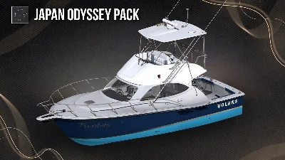 Fishing Planet: Japan Odyssey Pack DLC STEAM ⚡️АВТО