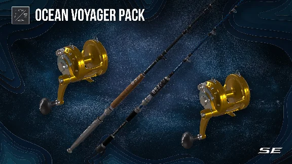 Fishing Planet: Ocean Voyager Pack DLC STEAM ⚡️АВТО