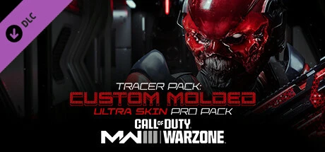 Call of Duty: MW III  Custom Molded Ultra Skin Pro Pack