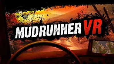 🟦 MudRunner VR 🔥Meta Quest 1\2\3\Pro🔑KEY 🌎GLOBAL