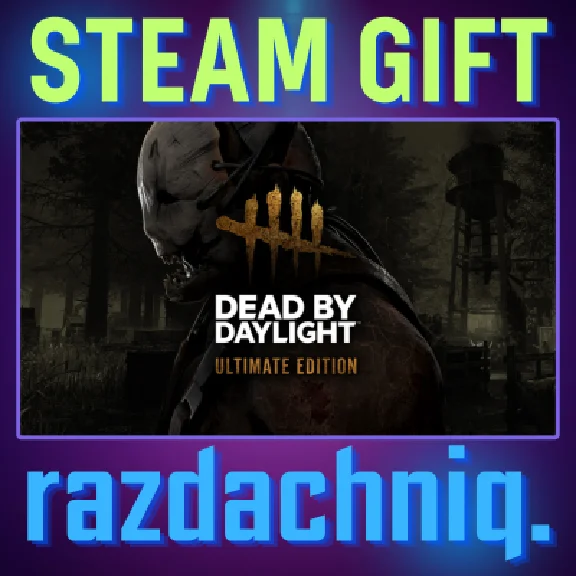 🩸Dead by Daylight Ultimate Edition {Steam Gift/RU/CIS}