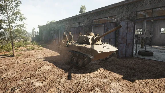 Total Conflict: Resistance Eastern Airborne Forces DLC