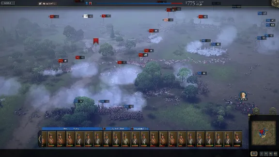 Ultimate General: American Revolution - STEAM RU