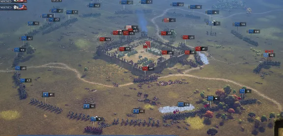 Ultimate General: American Revolution - STEAM RU