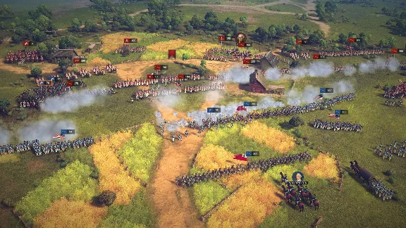 Ultimate General: American Revolution - STEAM RU