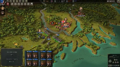 Ultimate General: American Revolution - STEAM RU