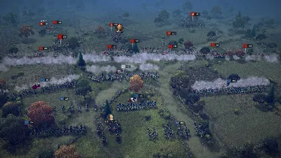 Ultimate General: American Revolution - STEAM RU