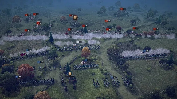 Ultimate General: American Revolution - STEAM RU
