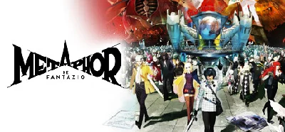 Metaphor: ReFantazio - STEAM GIFT RUSSIA