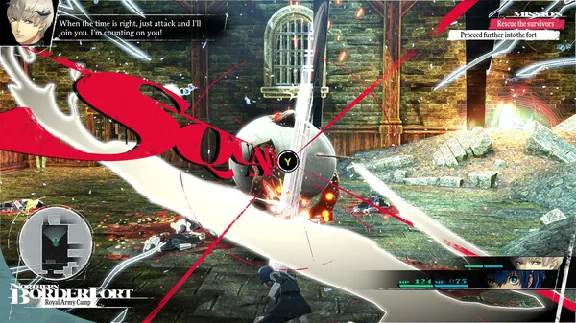 ⚡Metaphor: ReFantazio Atlus 35th Digital Anniversary RU