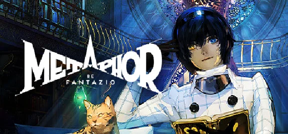 ⚡Metaphor: ReFantazio Atlus 35th Digital Anniversary RU