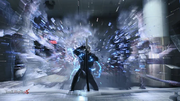 ⚡️Devil May Cry 5 - Playable Character: Vergil| АВТО RU