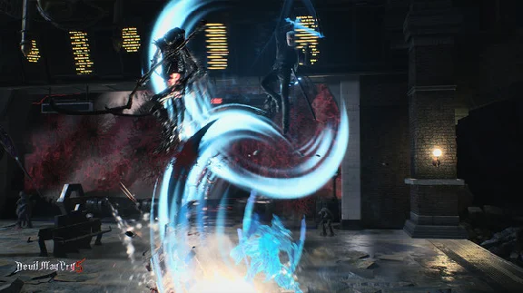 ⚡️Devil May Cry 5 - Playable Character: Vergil| АВТО RU