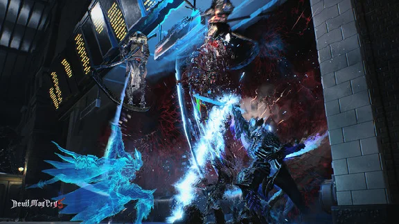 ⚡️Devil May Cry 5 - Playable Character: Vergil| АВТО RU